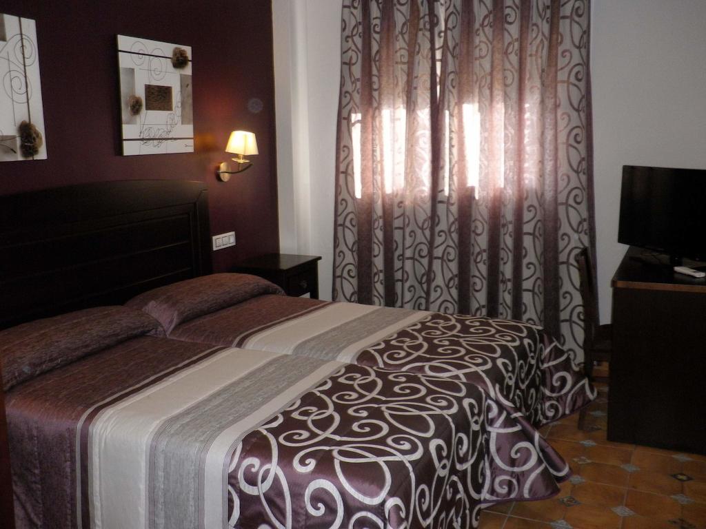 Alcaidia De Magina Hotell Cambil Rom bilde